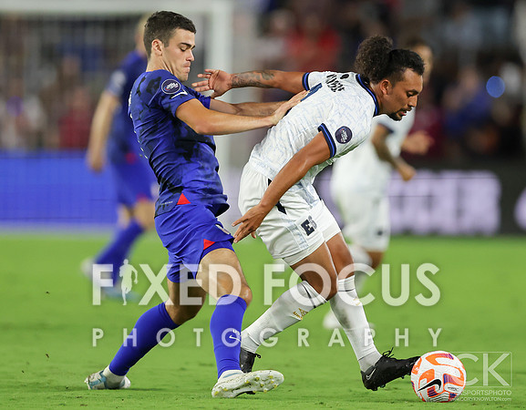 Soccer 2022: USMNT 1:0 El Salvador