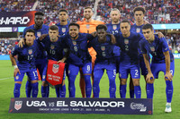 Soccer 2022: USMNT 1:0 El Salvador