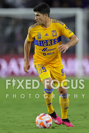 Soccer 2023: Scotiabank CONCACAF Champions League: Tigres UANL 1:1 Orlando City