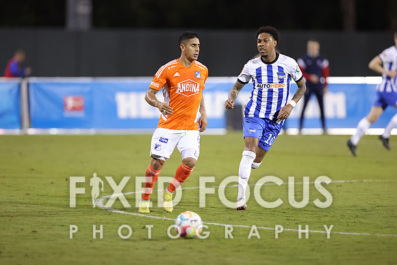 Soccer 2023:Hertha BSC 2:2 Millonarious FC