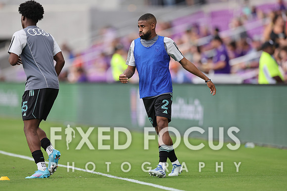 Soccer 2023 MLS: D.C. United 3:1 Orlando City
