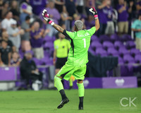 Soccer 2023 MLS: Orlando City 2:0 LA Galaxy