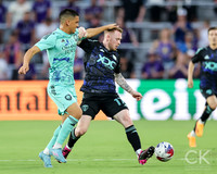 Soccer 2023 MLS: D.C. United 3:1 Orlando City