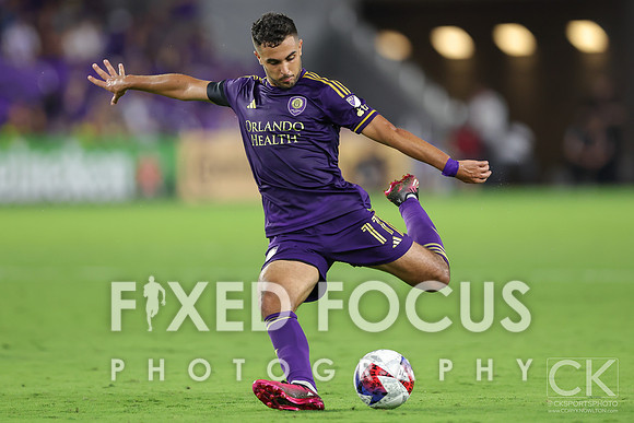 Soccer 2023 MLS: Nashville SC 2:0 Orlando City