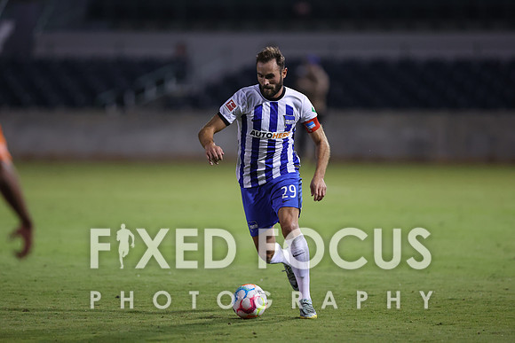 Soccer 2023:Hertha BSC 2:2 Millonarious FC