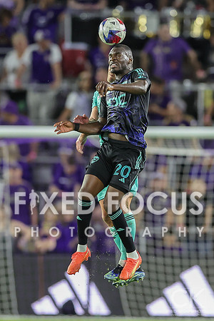 Soccer 2023 MLS: D.C. United 3:1 Orlando City
