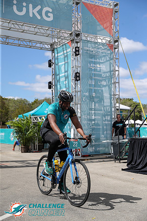 2022 Dolphins Challenge Cancer