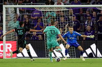 Soccer 2023 MLS: D.C. United 3:1 Orlando City