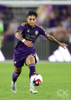 Soccer 2023 MLS: Orlando City 2:0 LA Galaxy
