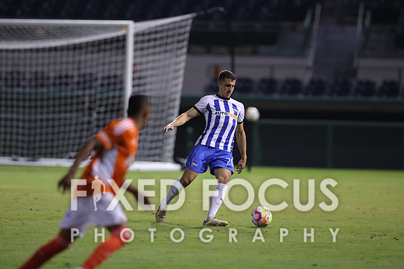 Soccer 2023:Hertha BSC 2:2 Millonarious FC