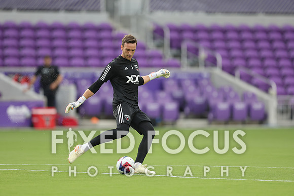 Soccer 2023 MLS: D.C. United 3:1 Orlando City