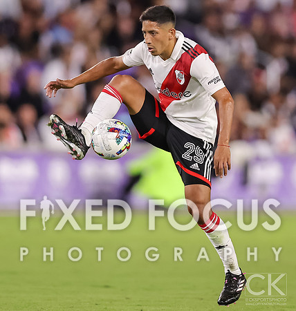 Soccer 2023: River Plate 3:0 Vasco da Gama