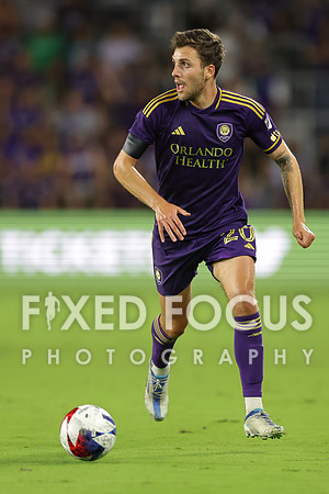 Soccer 2023 MLS: Nashville SC 2:0 Orlando City