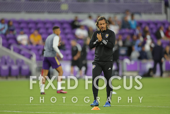 Soccer 2023: Scotiabank CONCACAF Champions League: Tigres UANL 1:1 Orlando City