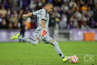 Soccer 2023: Scotiabank CONCACAF Champions League: Tigres UANL 1:1 Orlando City