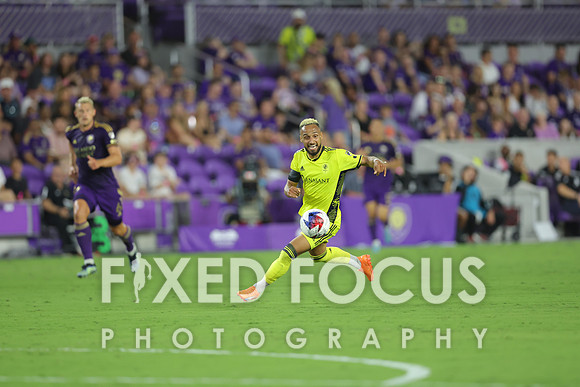 Soccer 2023 MLS: Nashville SC 2:0 Orlando City
