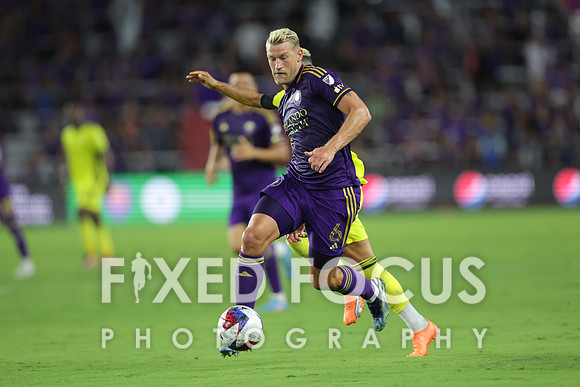 Soccer 2023 MLS: Nashville SC 2:0 Orlando City