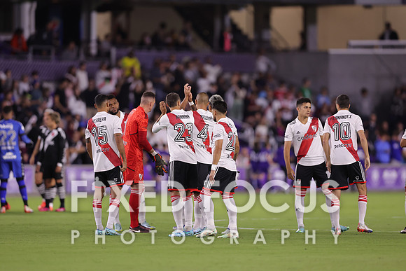 Soccer 2023: River Plate 2:0 Vasco da Gama