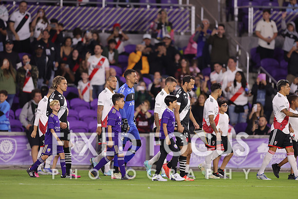 Soccer 2023: River Plate 2:0 Vasco da Gama