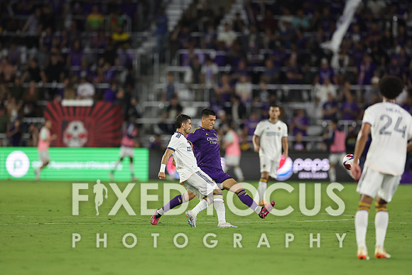 Soccer 2023 MLS: Orlando City 2:0 LA Galaxy