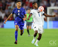 Soccer 2022: USMNT 1:0 El Salvador