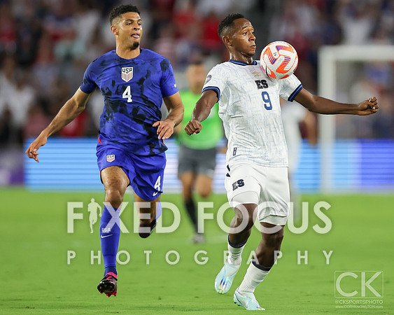 Soccer 2022: USMNT 1:0 El Salvador