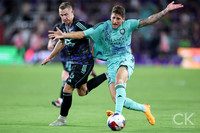 Soccer 2023 MLS: D.C. United 3:1 Orlando City