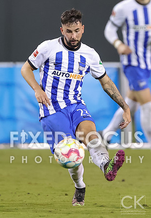 Soccer 2023:Hertha BSC 2:2 Millonarios FC