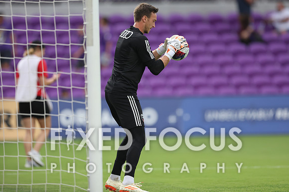 Soccer 2023 MLS: D.C. United 3:1 Orlando City