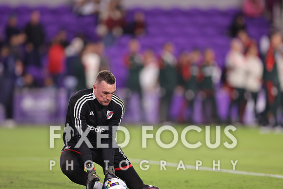 Soccer 2023: River Plate 2:0 Vasco da Gama