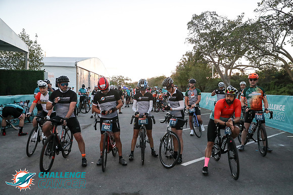 2022 Dolphins Challenge Cancer