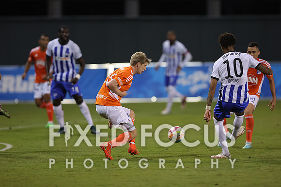 Soccer 2023:Hertha BSC 2:2 Millonarious FC