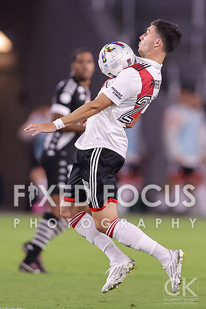 Soccer 2023: River Plate 3:0 Vasco da Gama