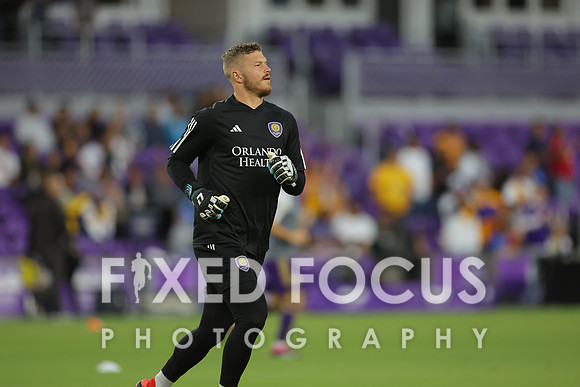Soccer 2023: Scotiabank CONCACAF Champions League: Tigres UANL 1:1 Orlando City