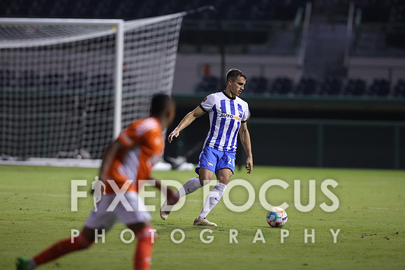 Soccer 2023:Hertha BSC 2:2 Millonarious FC