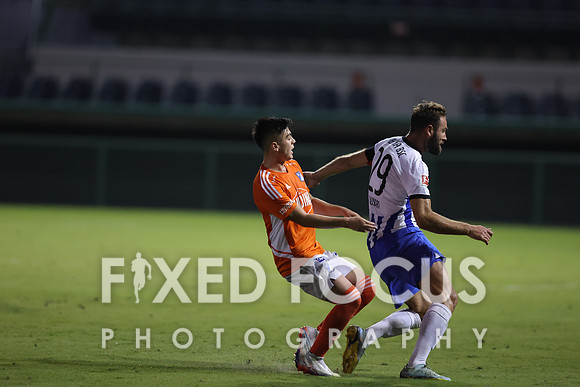 Soccer 2023:Hertha BSC 2:2 Millonarious FC