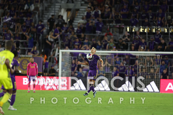 Soccer 2023 MLS: Nashville SC 2:0 Orlando City