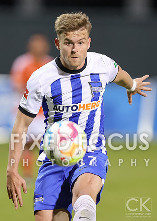 Soccer 2023:Hertha BSC 2:2 Millonarios FC