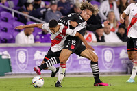 Soccer 2023: River Plate 3:0 Vasco da Gama