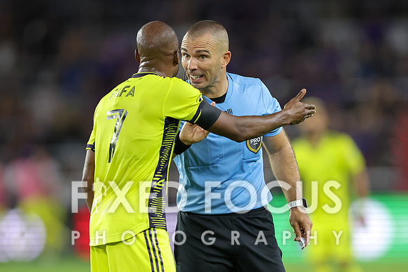 Soccer 2023 MLS: Nashville SC 2:0 Orlando City
