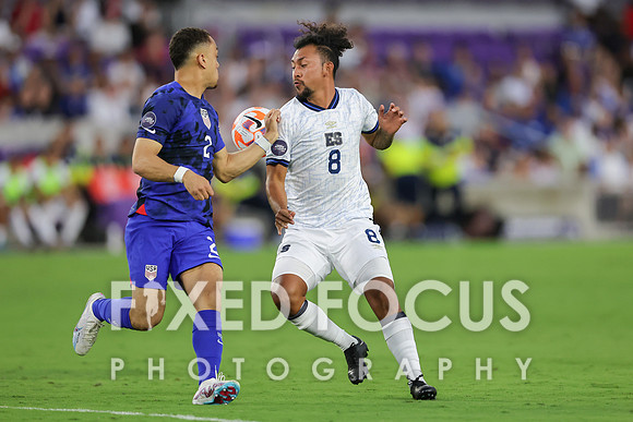 Soccer 2022: USMNT 1:0 El Salvador