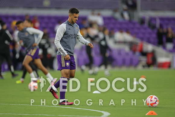 Soccer 2023: Scotiabank CONCACAF Champions League: Tigres UANL 1:1 Orlando City