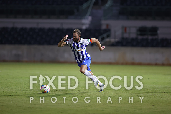 Soccer 2023:Hertha BSC 2:2 Millonarious FC