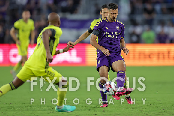 Soccer 2023 MLS: Nashville SC 2:0 Orlando City