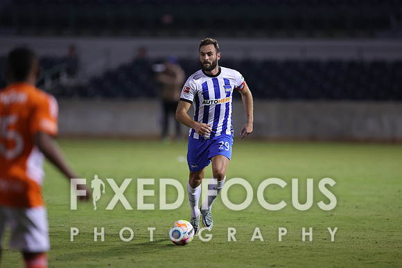 Soccer 2023:Hertha BSC 2:2 Millonarious FC
