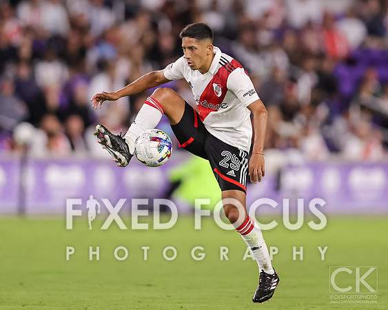 Soccer 2023: River Plate 3:0 Vasco da Gama