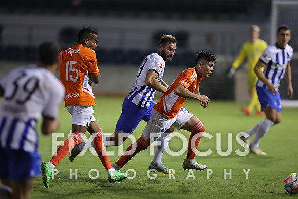 Soccer 2023:Hertha BSC 2:2 Millonarious FC