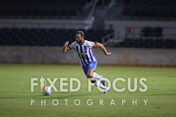 Soccer 2023:Hertha BSC 2:2 Millonarious FC