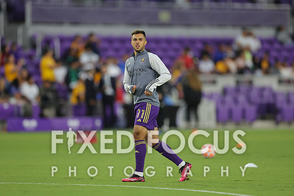 Soccer 2023: Scotiabank CONCACAF Champions League: Tigres UANL 1:1 Orlando City