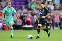 Soccer 2023 MLS: D.C. United 3:1 Orlando City